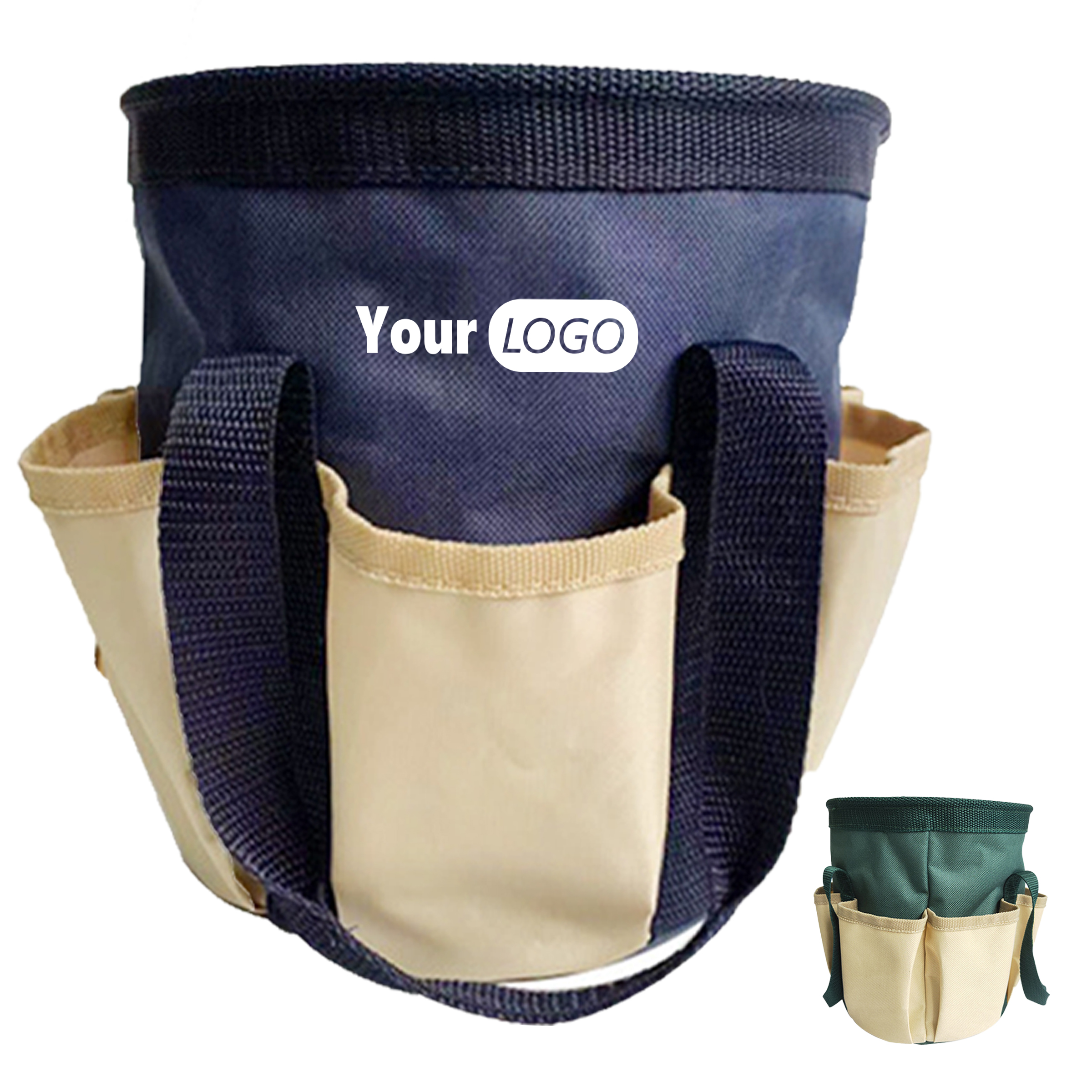 600d Oxford Practical Garden Tool Bag 2