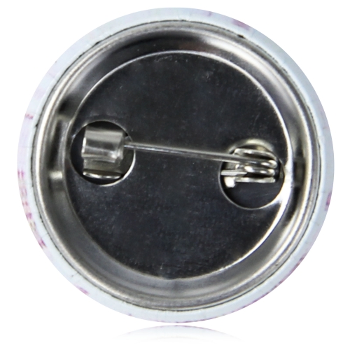 Tin Button Badge - 1" 16