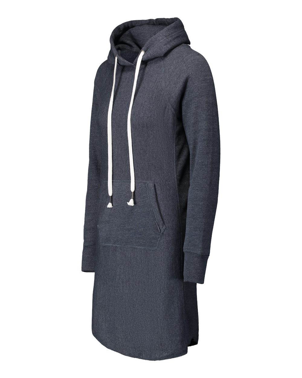 Women's Suzie Hooded Sweatshirt Dress - W2340 3
