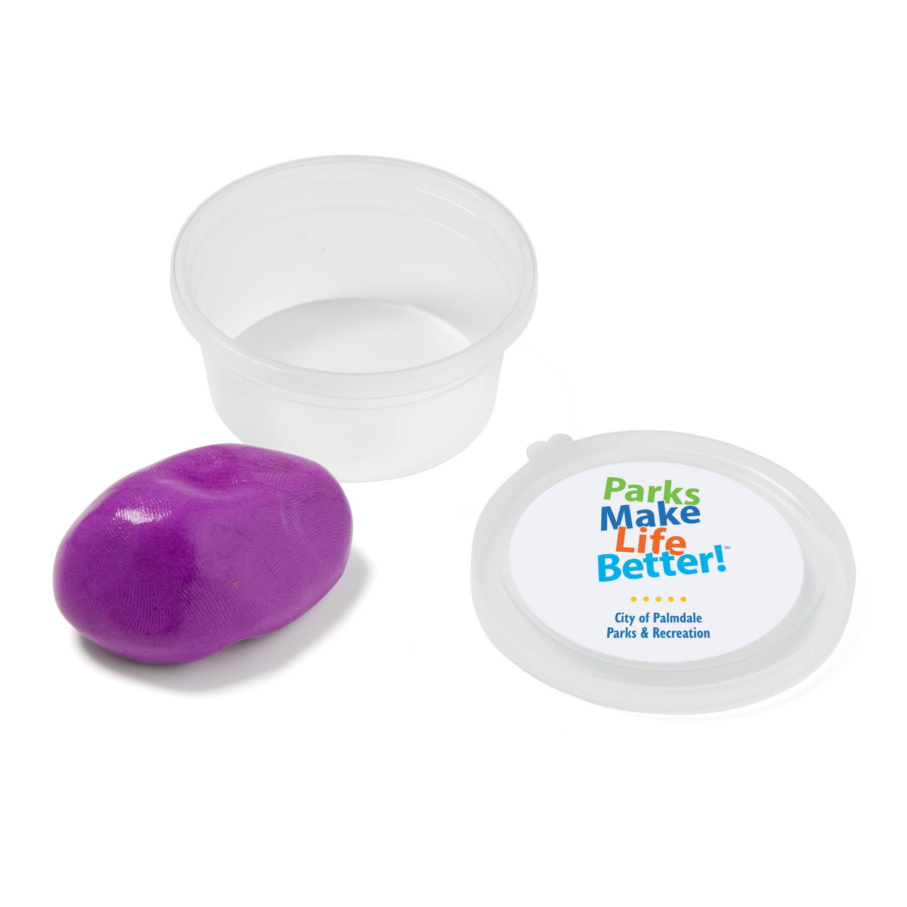 USA Fun Scented Putty 20