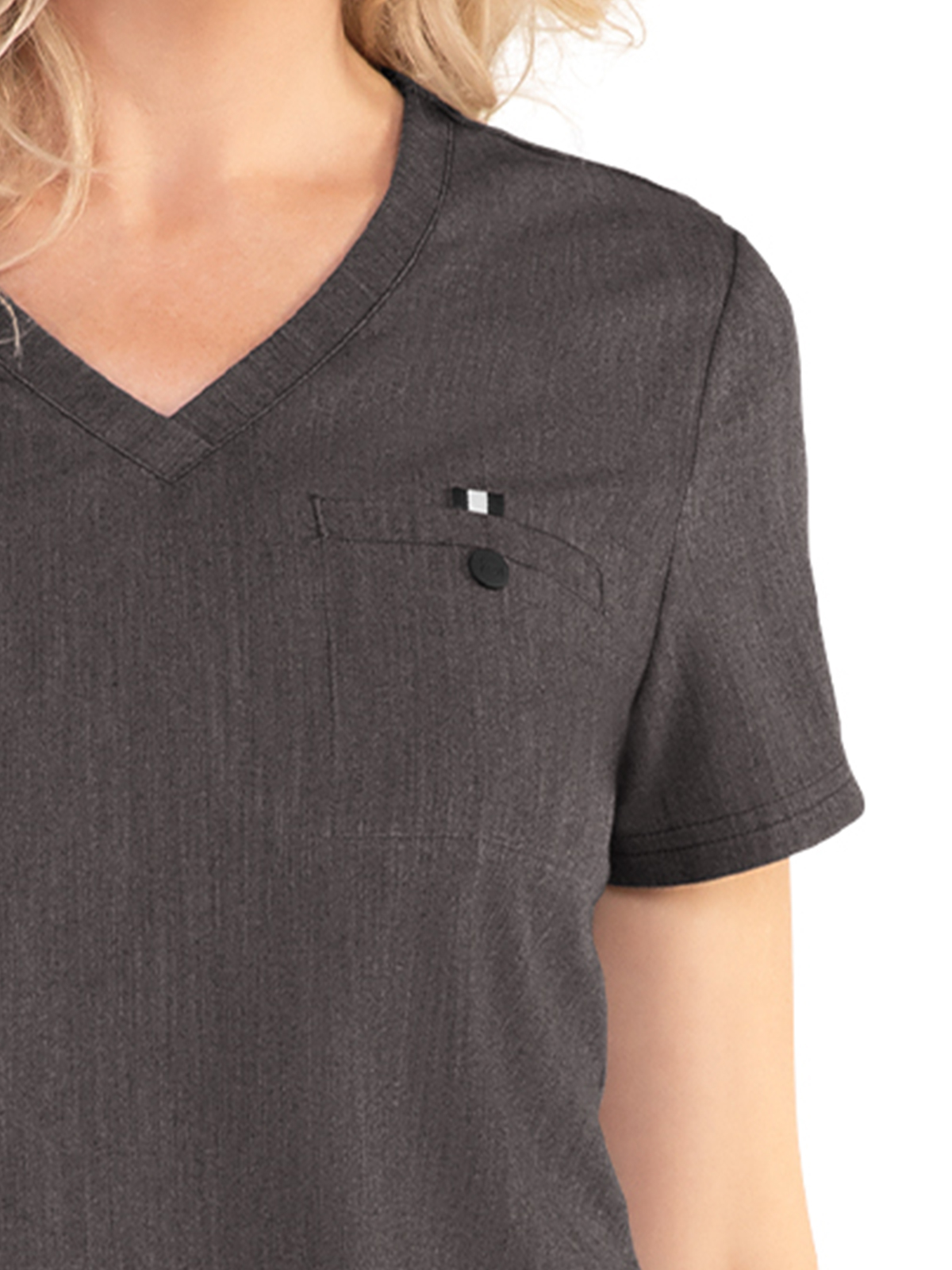 koi - Next Gen - Women's One-Pocket Tuck-In Ready to Work Top 62
