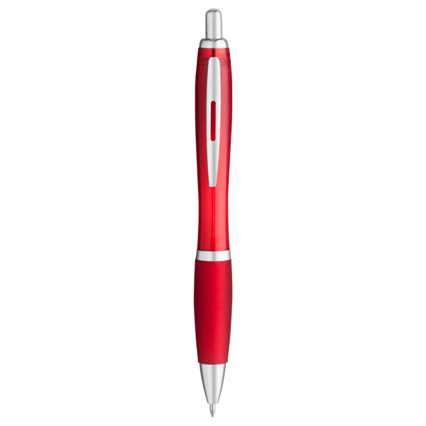 Translucent Curvaceous Ballpoint 44