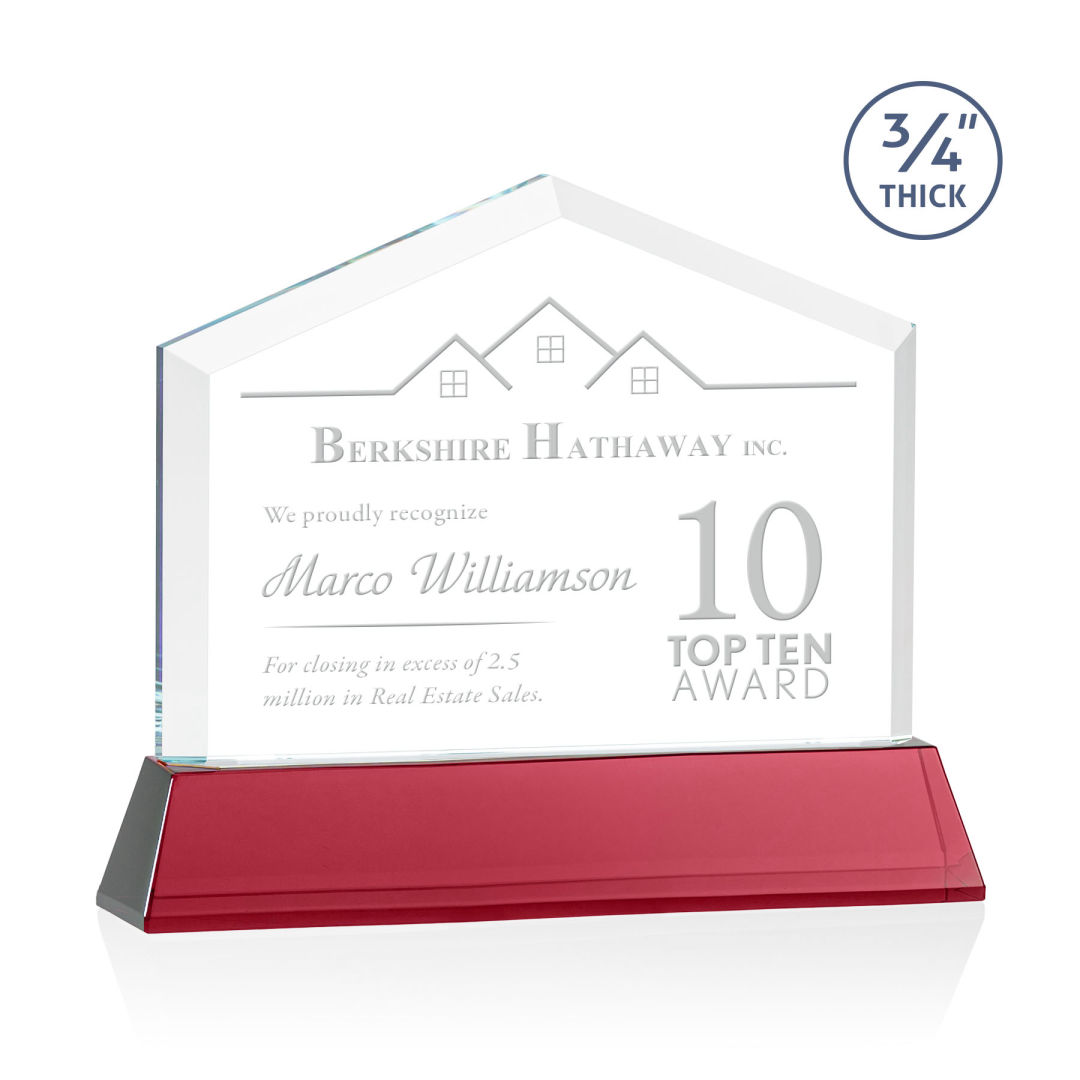 Micasa Award on Newhaven - Red 12