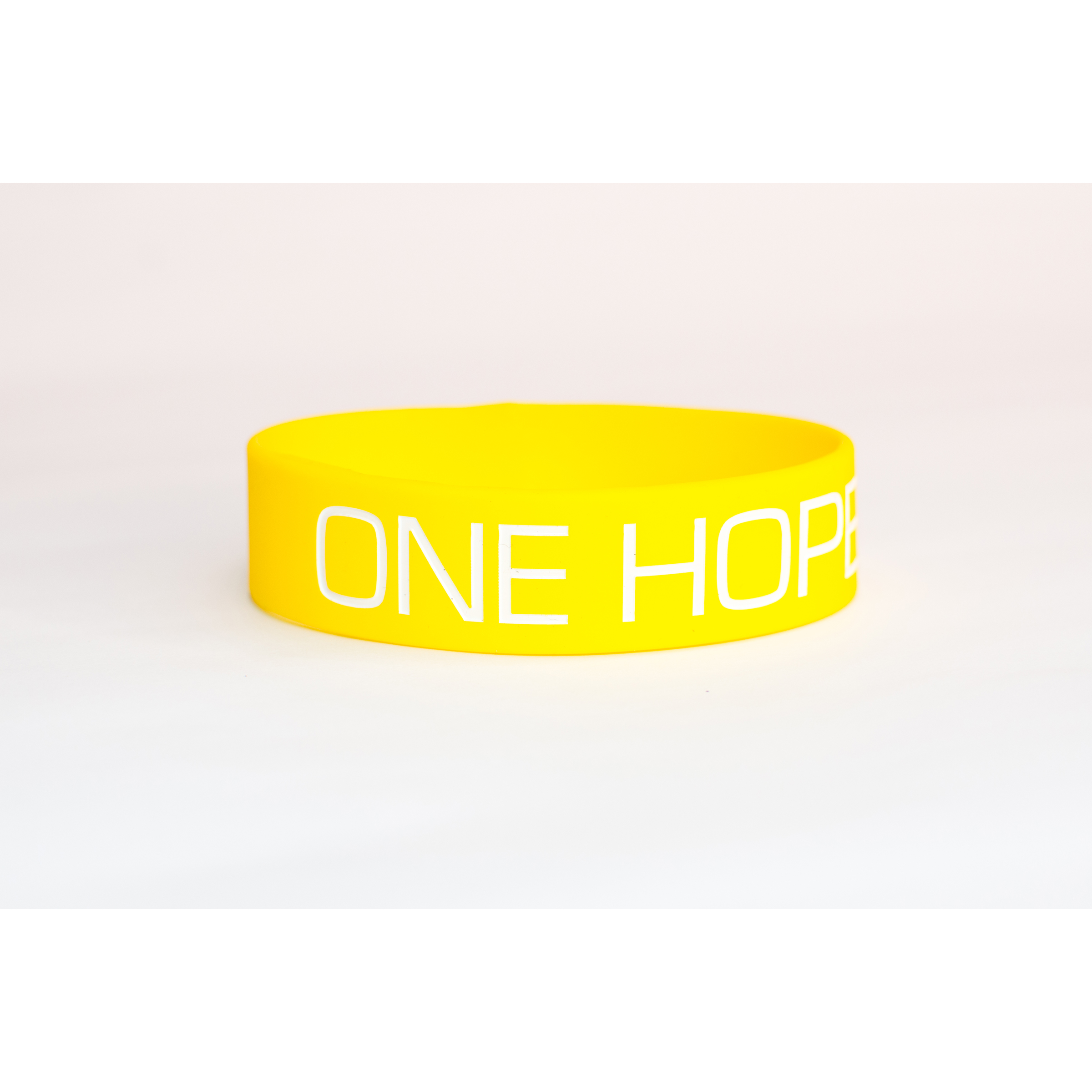 Deboss-Fill Silicone Wristbands 30