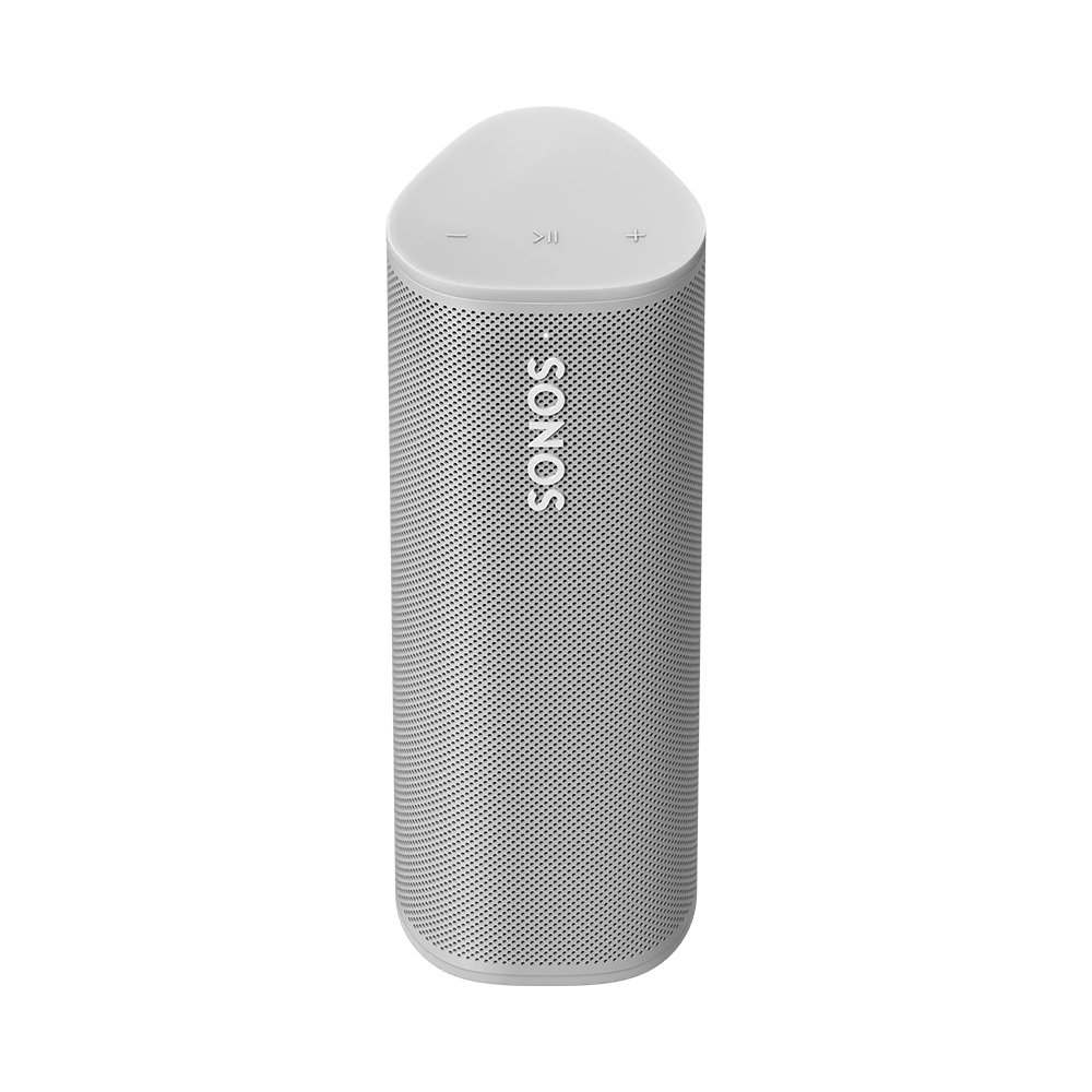 Sonos - Roam Smart Portable Wi-Fi and Bluetooth Speaker 2
