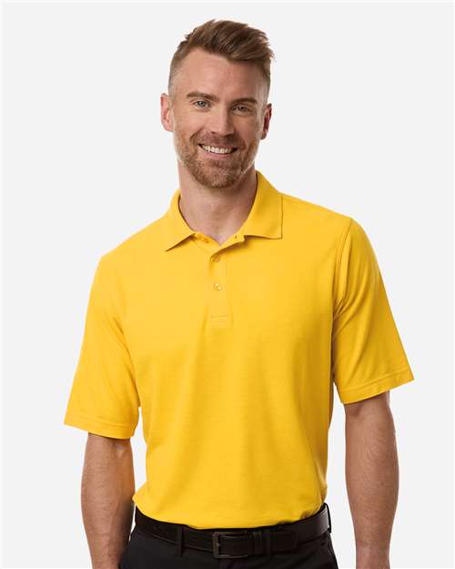 Men's Maverick CVC Pique Polo - M105 36