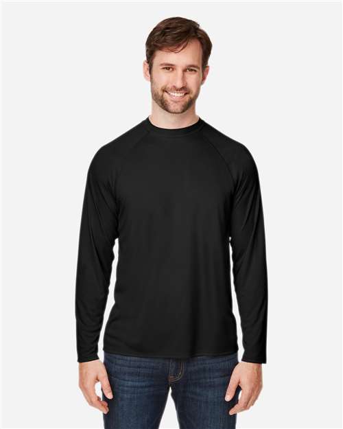 Unisex Ultra UVP™ Marina Raglan Long Sleeve T-Shirt - CE110 6