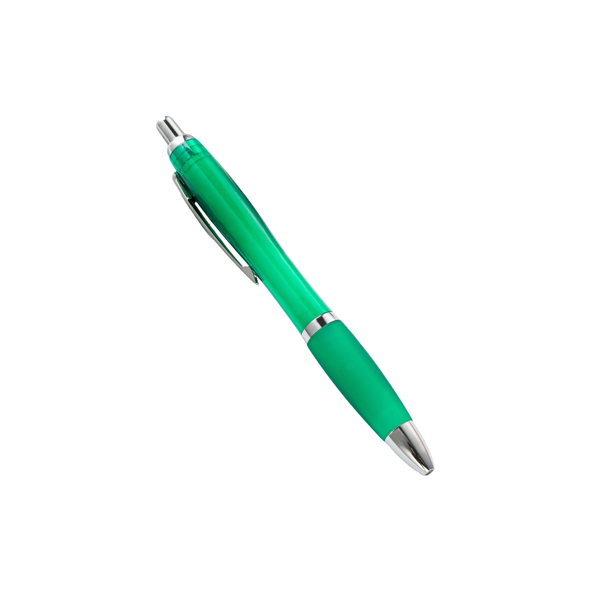 Retractable Plastic Ballpoint Writing Tool 16
