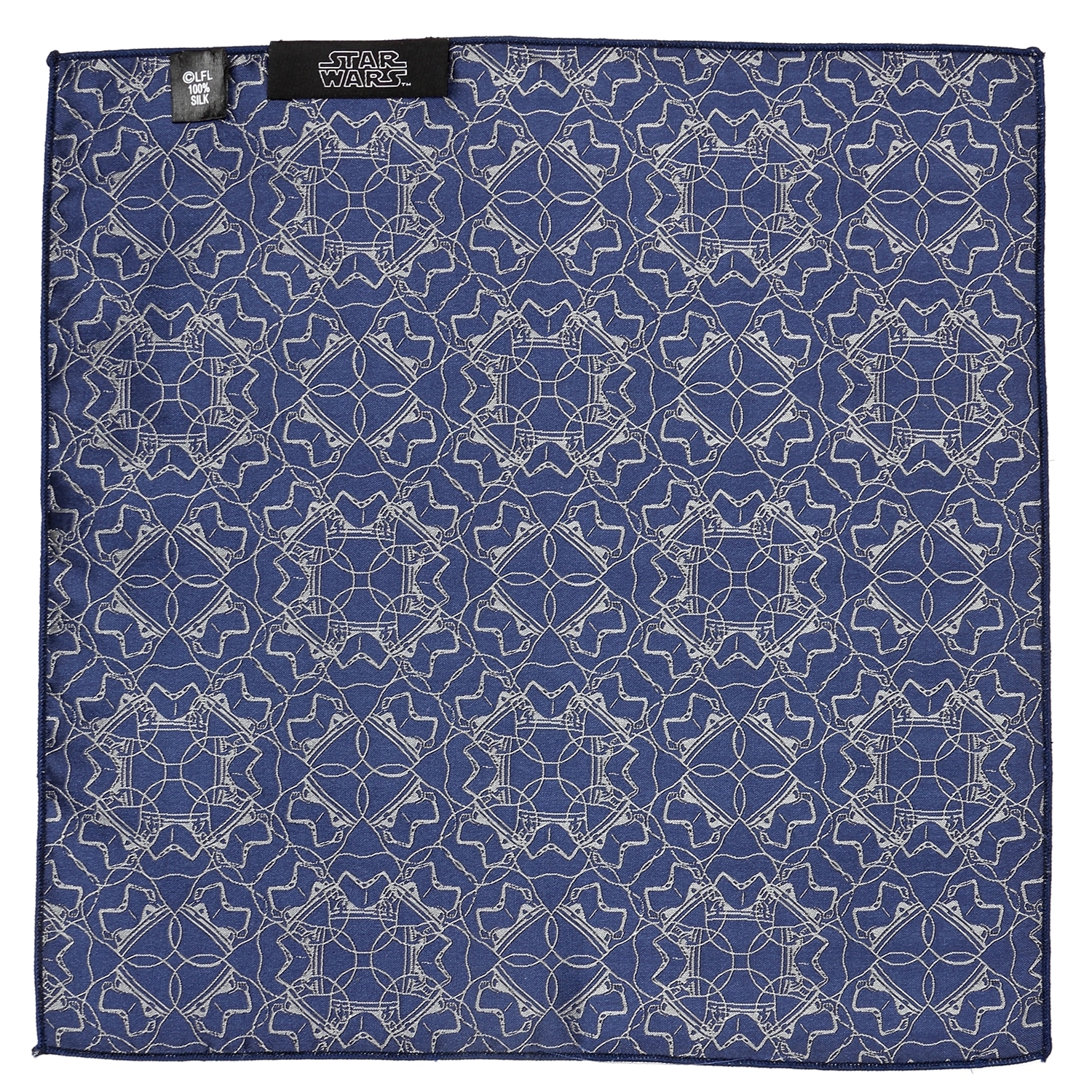 Custom Silk Pocket Square