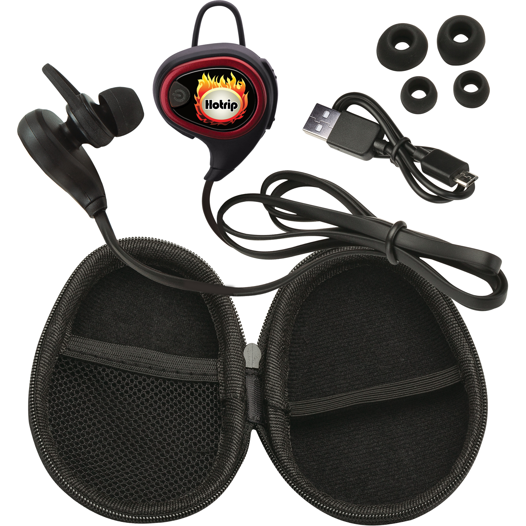 Ring Series Bluetooth Earbuds 13