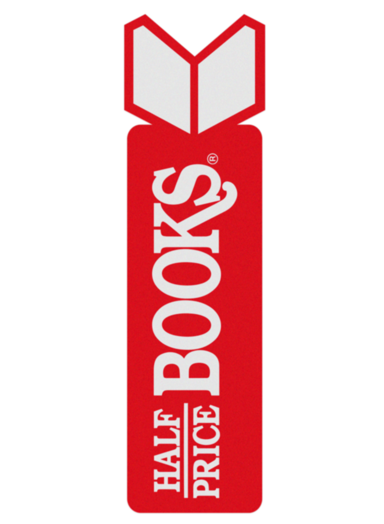 Cardstock Bookmark Stock Shape 12 pt - White 4