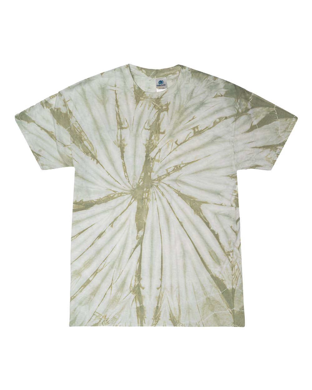 Youth Multi-Color Tie-Dyed T-Shirt - CD1000Y 29