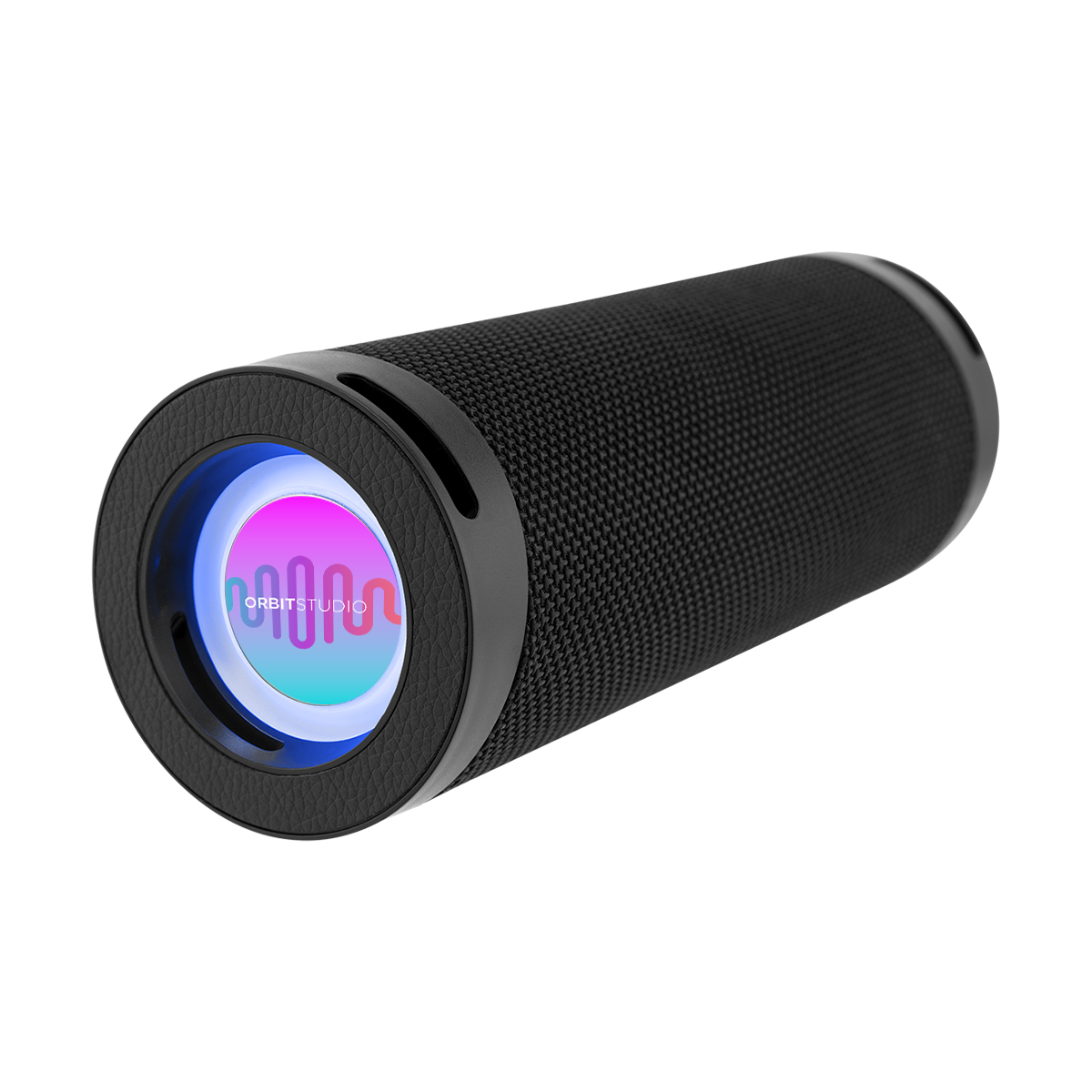 Wireless Barrel Speaker Flashlight 5