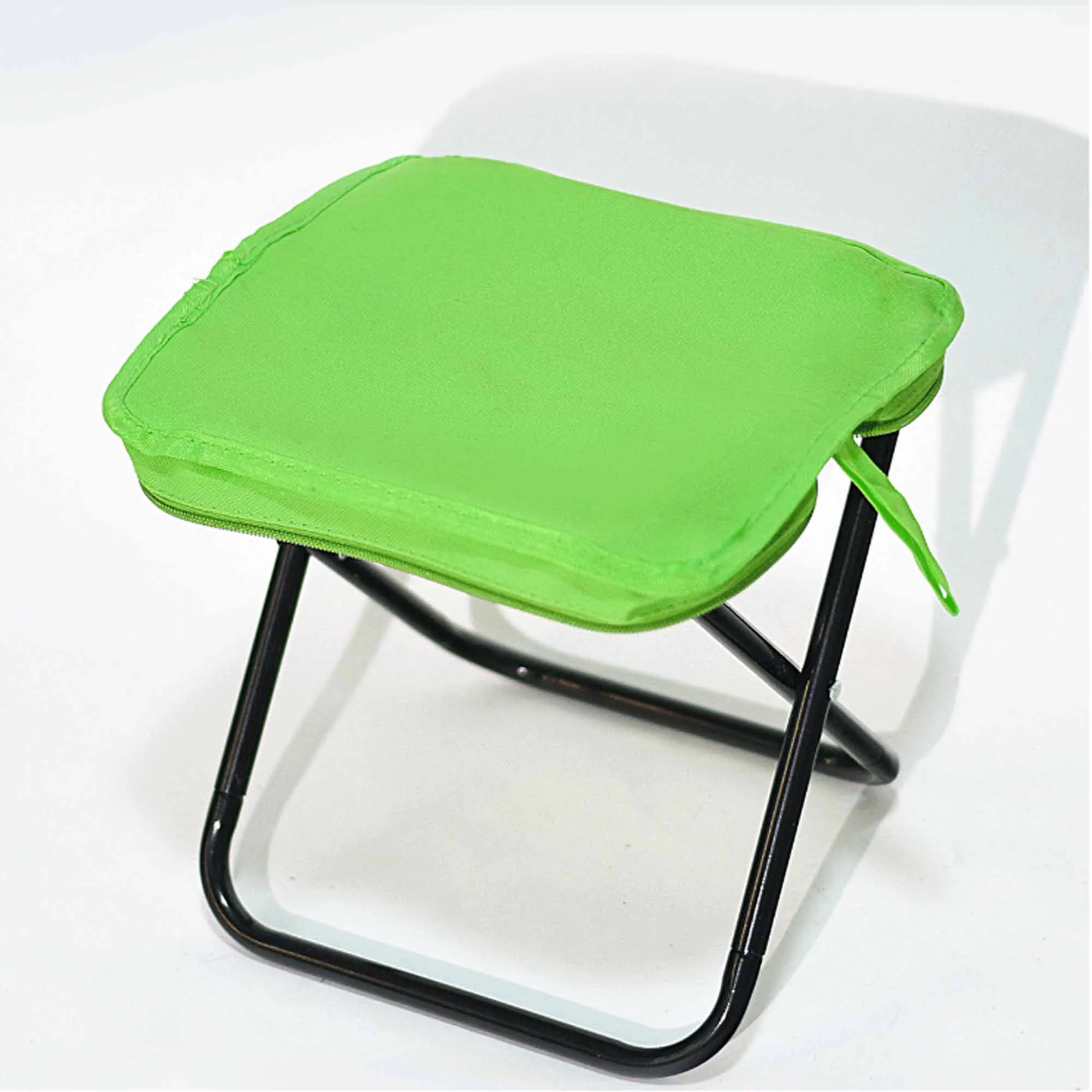 Portable foldable multi-color compact folding stool 5