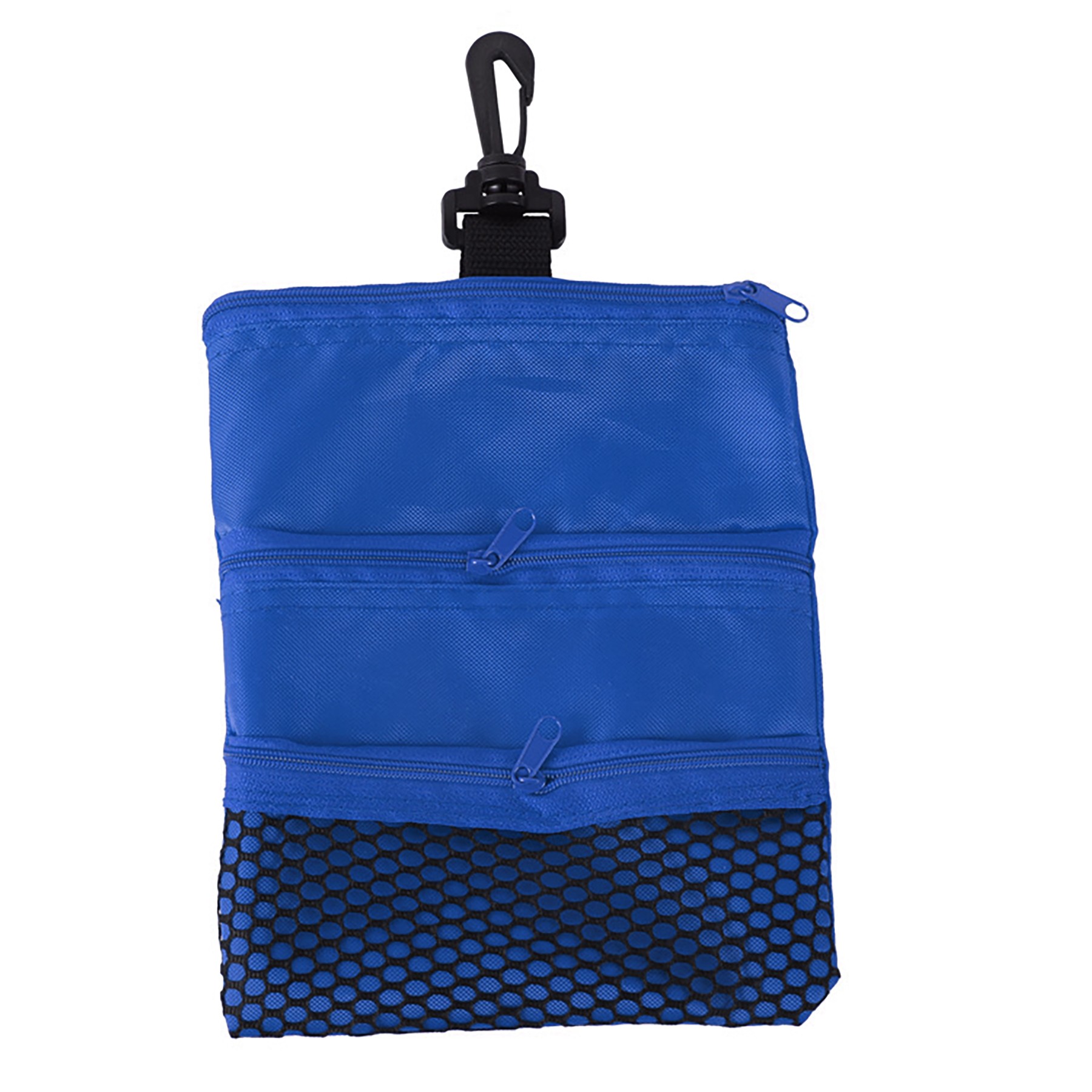 Golf Pouch Bag With Clip 3