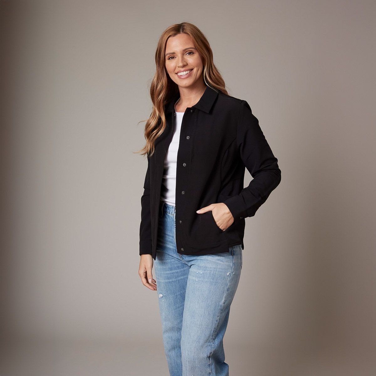 Ladies Parlance Jacket 10