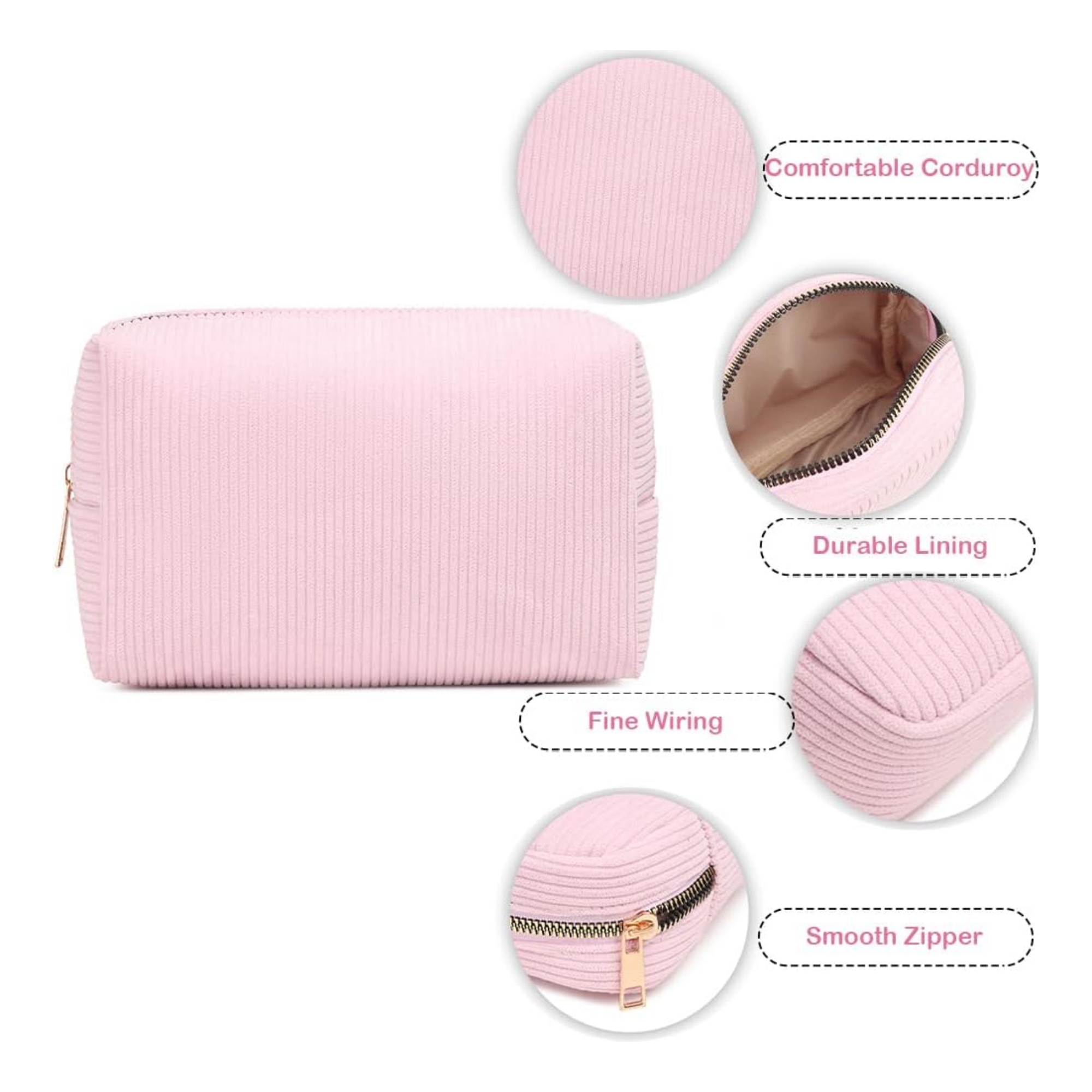 Cosmetic Travel Bag 4