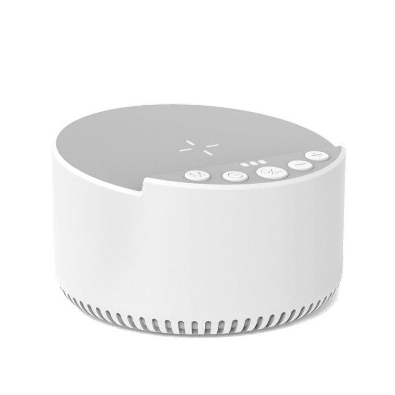 Bluetooth Speaker With Wireless Charging 3
