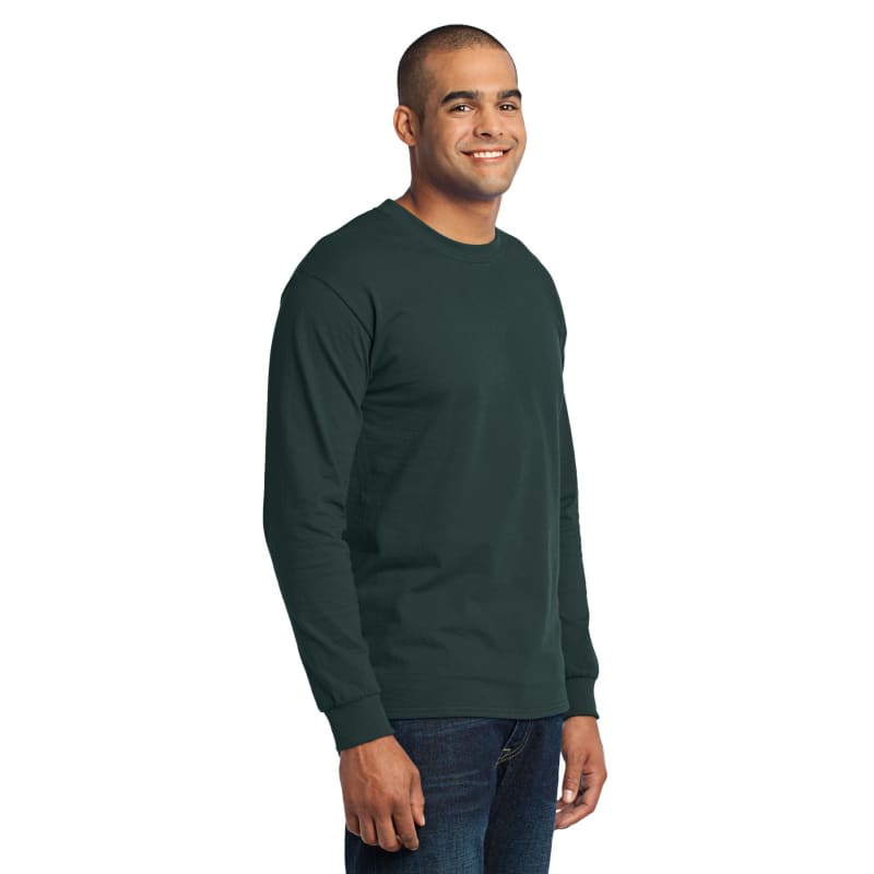 Port & Company - Long Sleeve Core Blend Tee. 88