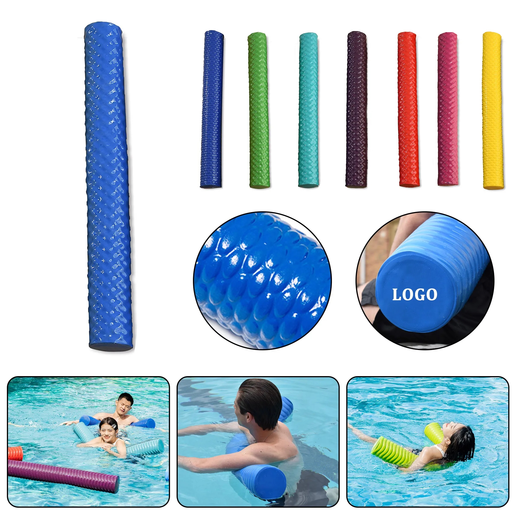 Foam Pool Noodle 2