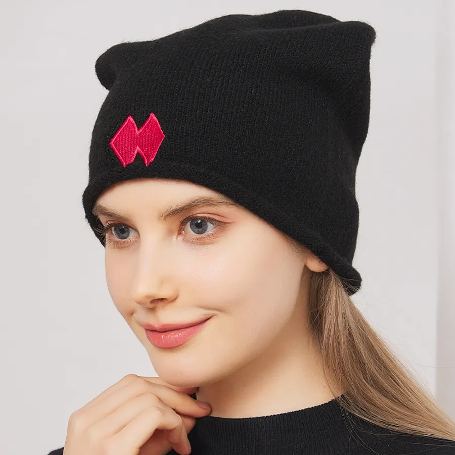 Snuggly Wool Beanies 11