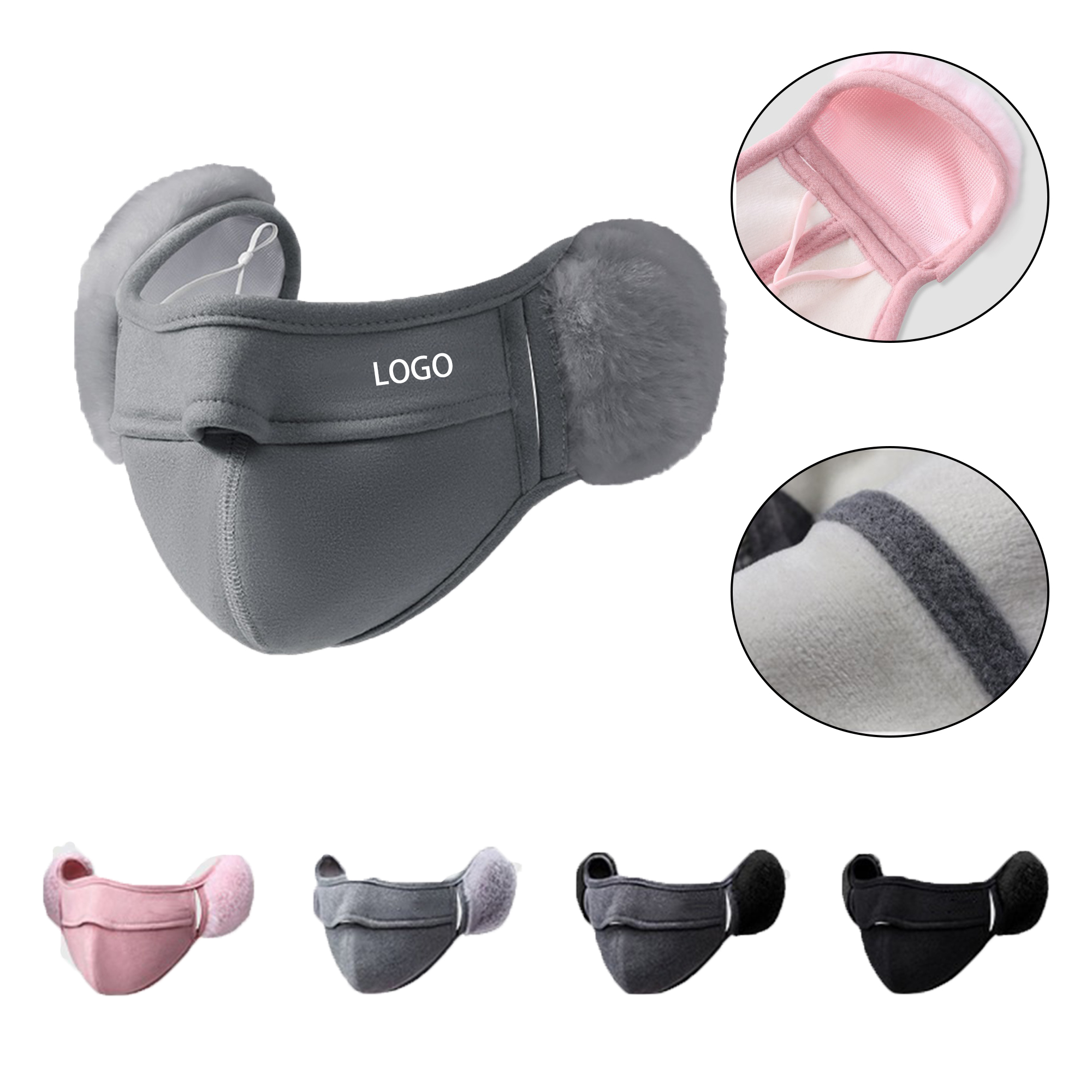 Ski Mask With Ear Covers 2