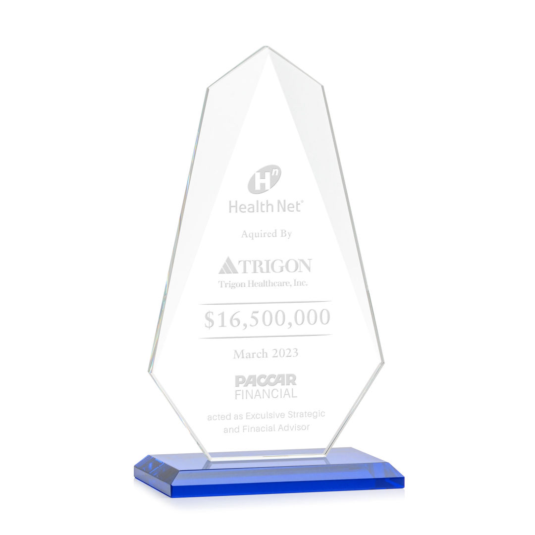 Jemma Award - Blue 3