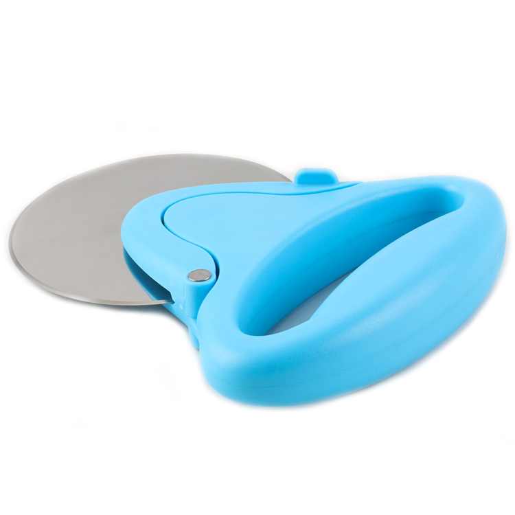 Plastic Pizza Cutter 2