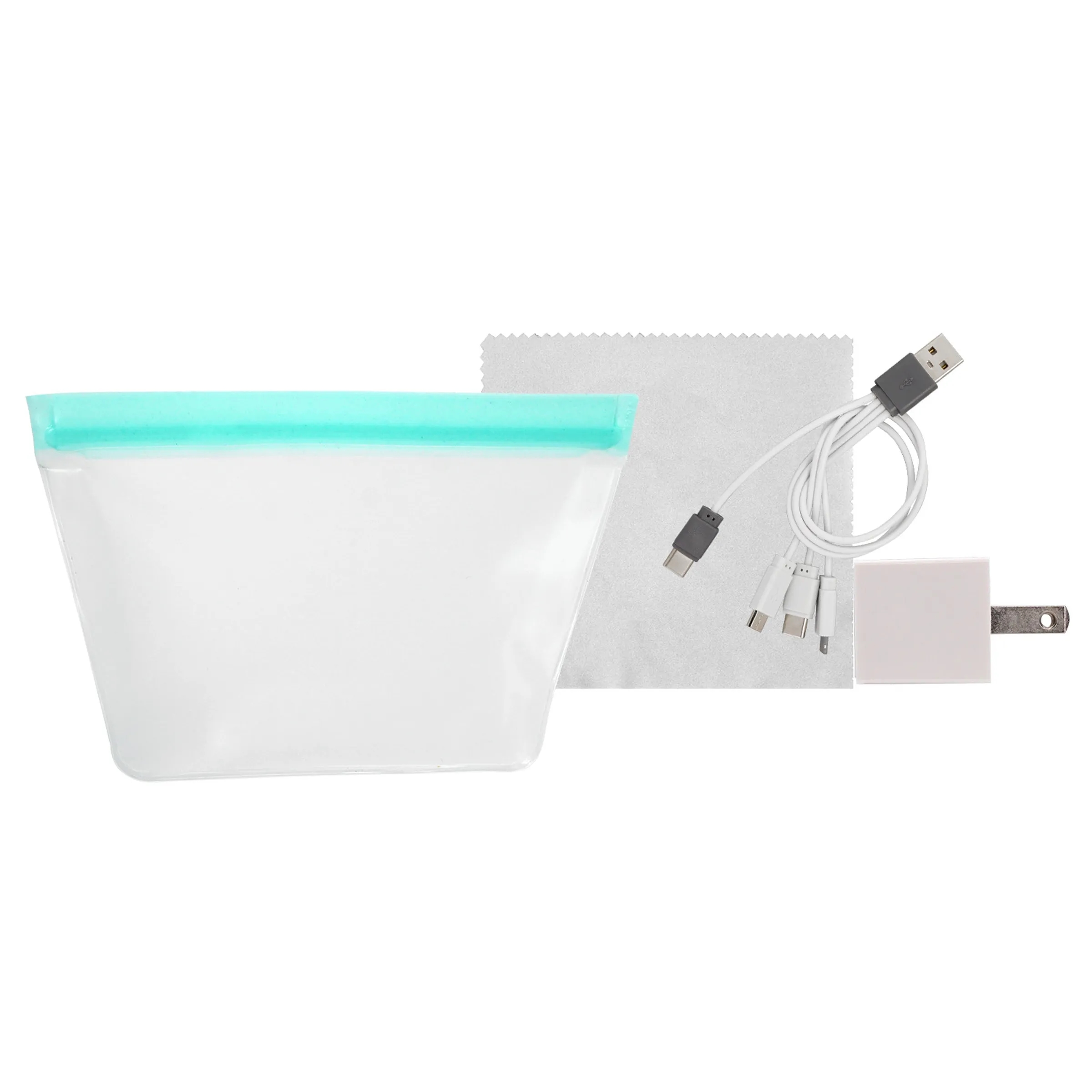 Reusable Cloth & Charge Set 8