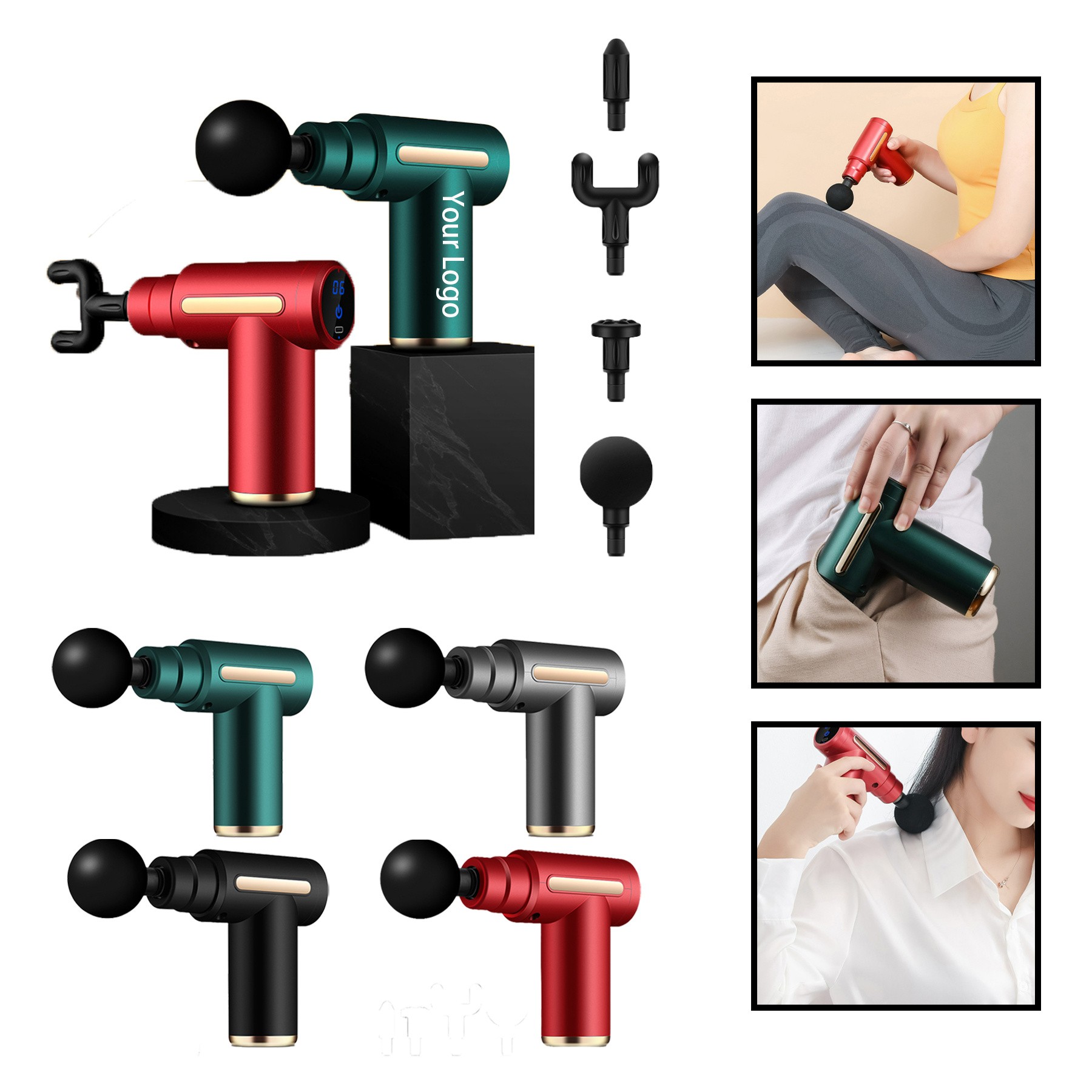 Mini Massage Gun