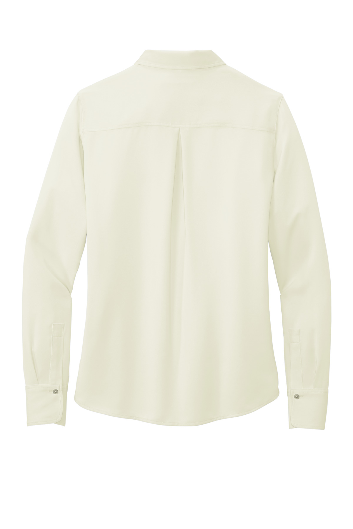 Brooks Brothers Women's Full-Button Satin Blouse BB18007 32
