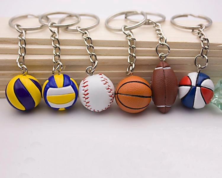 Stress Ball Keychain 11