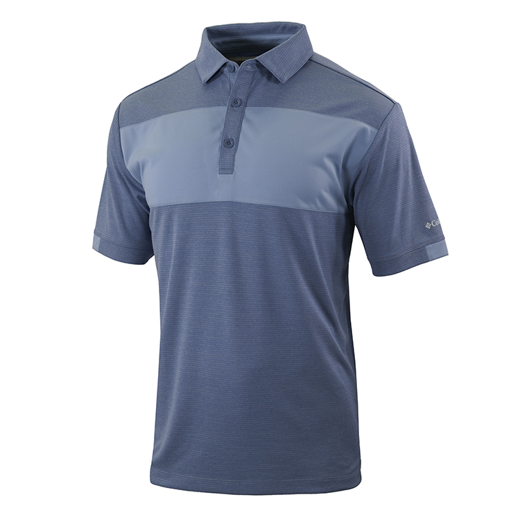 Columbia Omni-Wick Total Control Polo 5