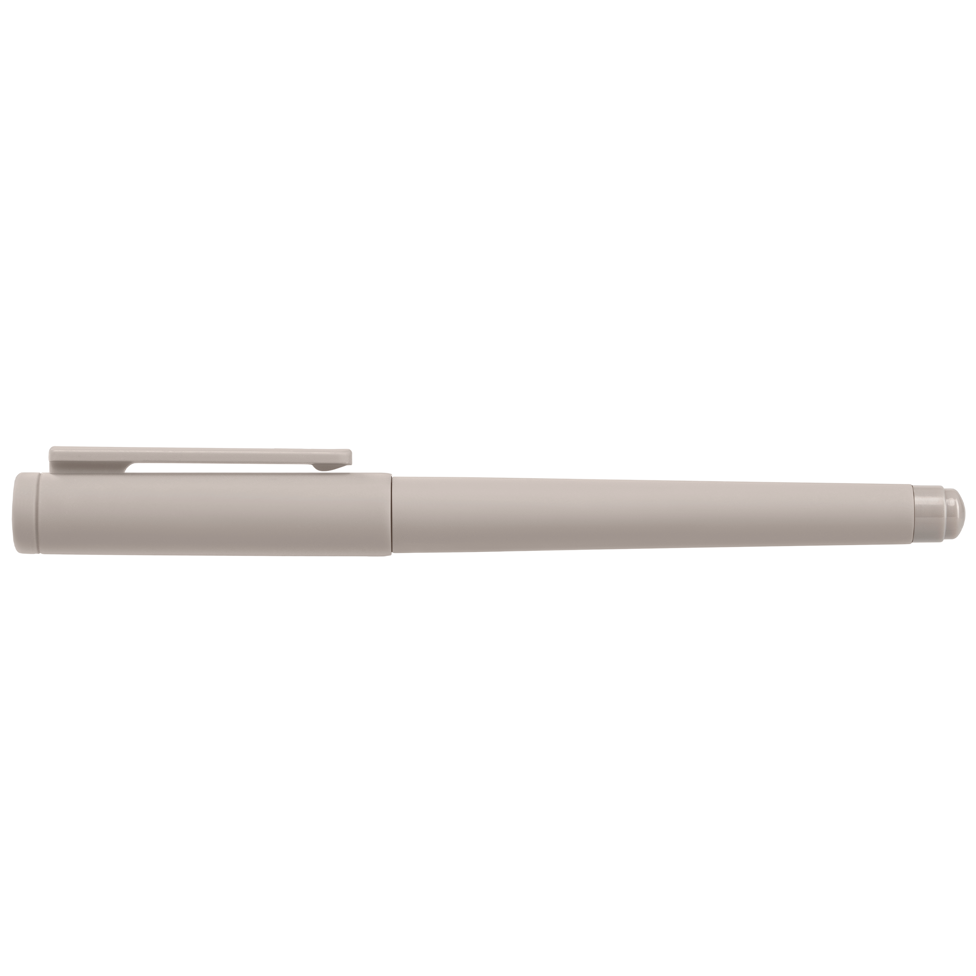 Aeris Recycled Plastic Monochrome Gel Pen 14