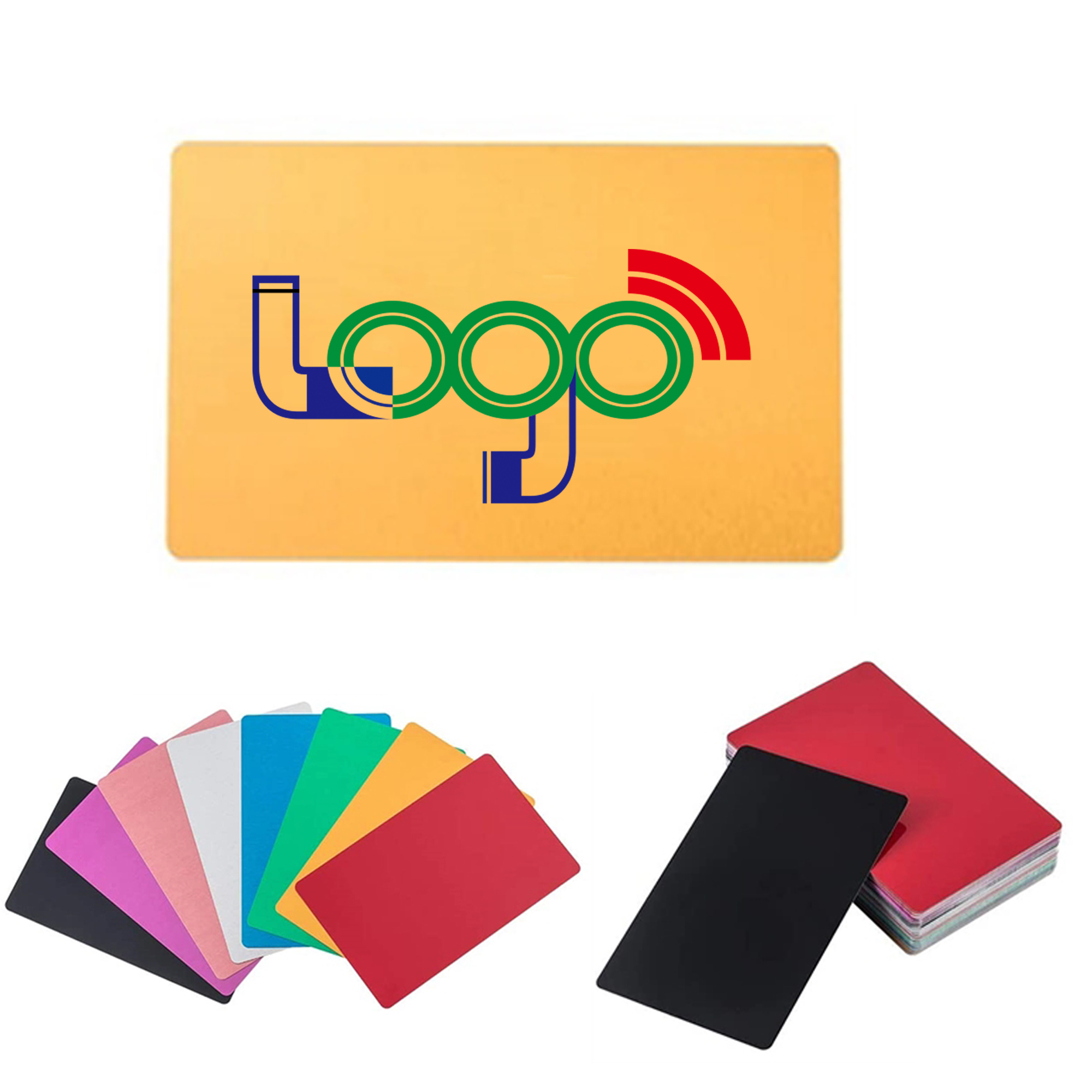 Customizable PVC VIP Card 2