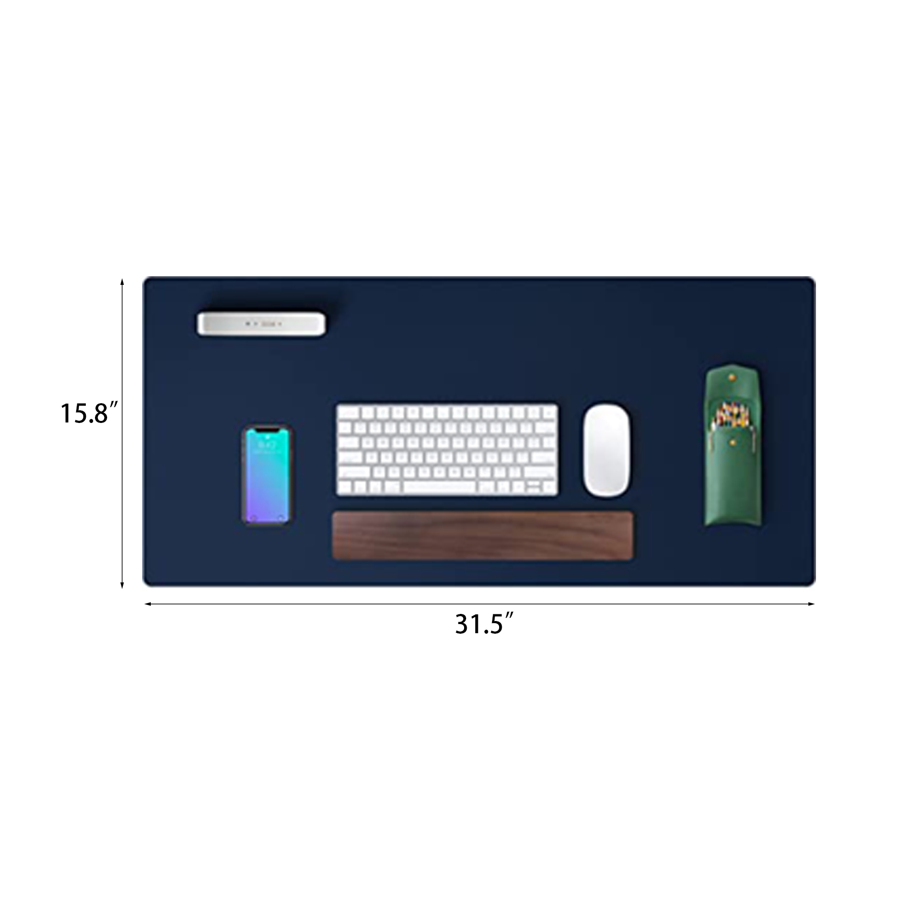 Leather Desk Pad 2