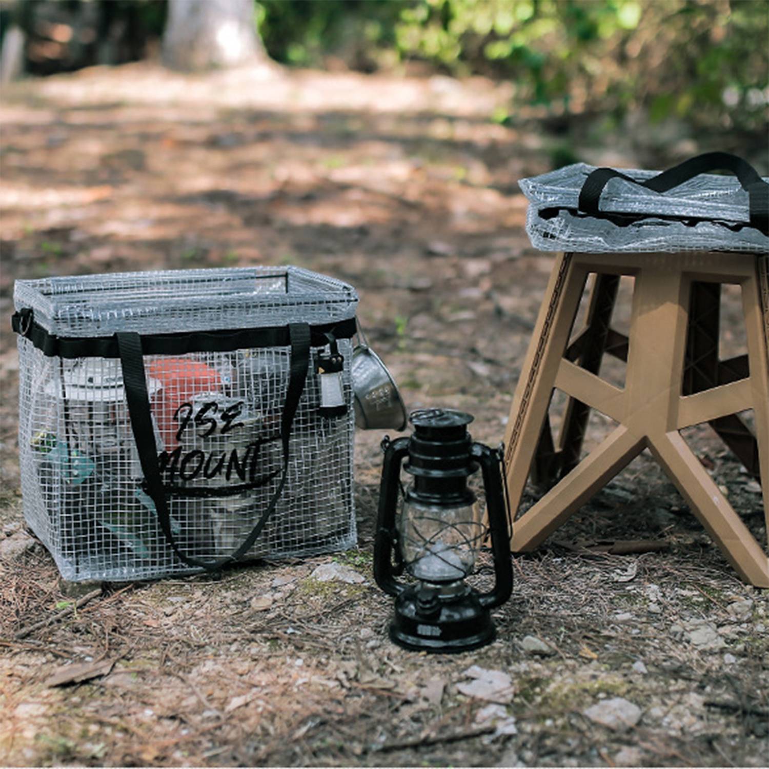 Foldable Outdoor Storage Box 3