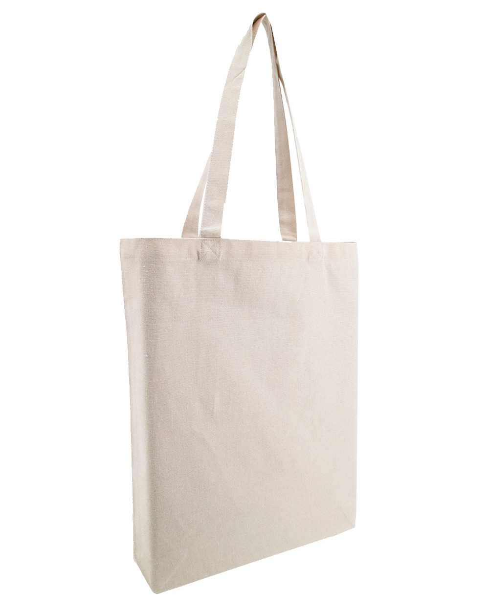 Midweight Recycled Gusseted Tote - OAD106R 17