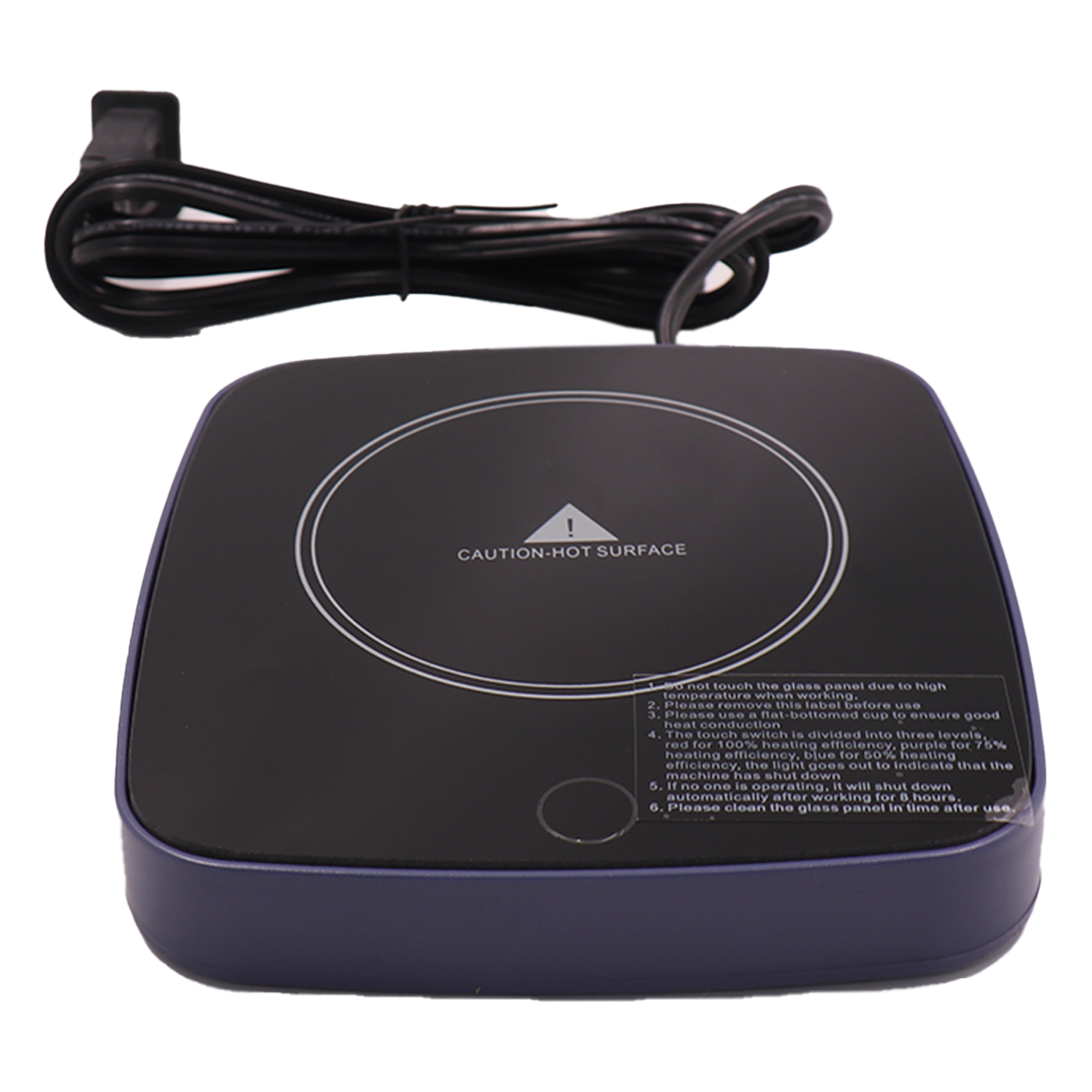 Abs Adjustable Heating Coaster 2