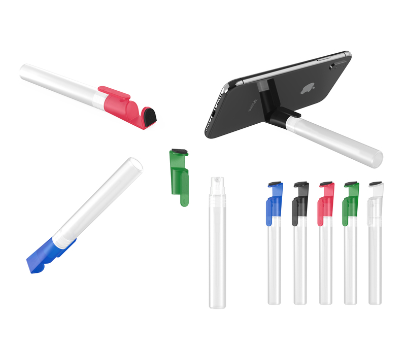 3-in-1 Hand Sanitizer Spray Pen, 0.34 oz. 1