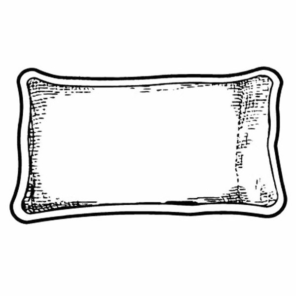Magnet - Burlap Sack - Full Color 2