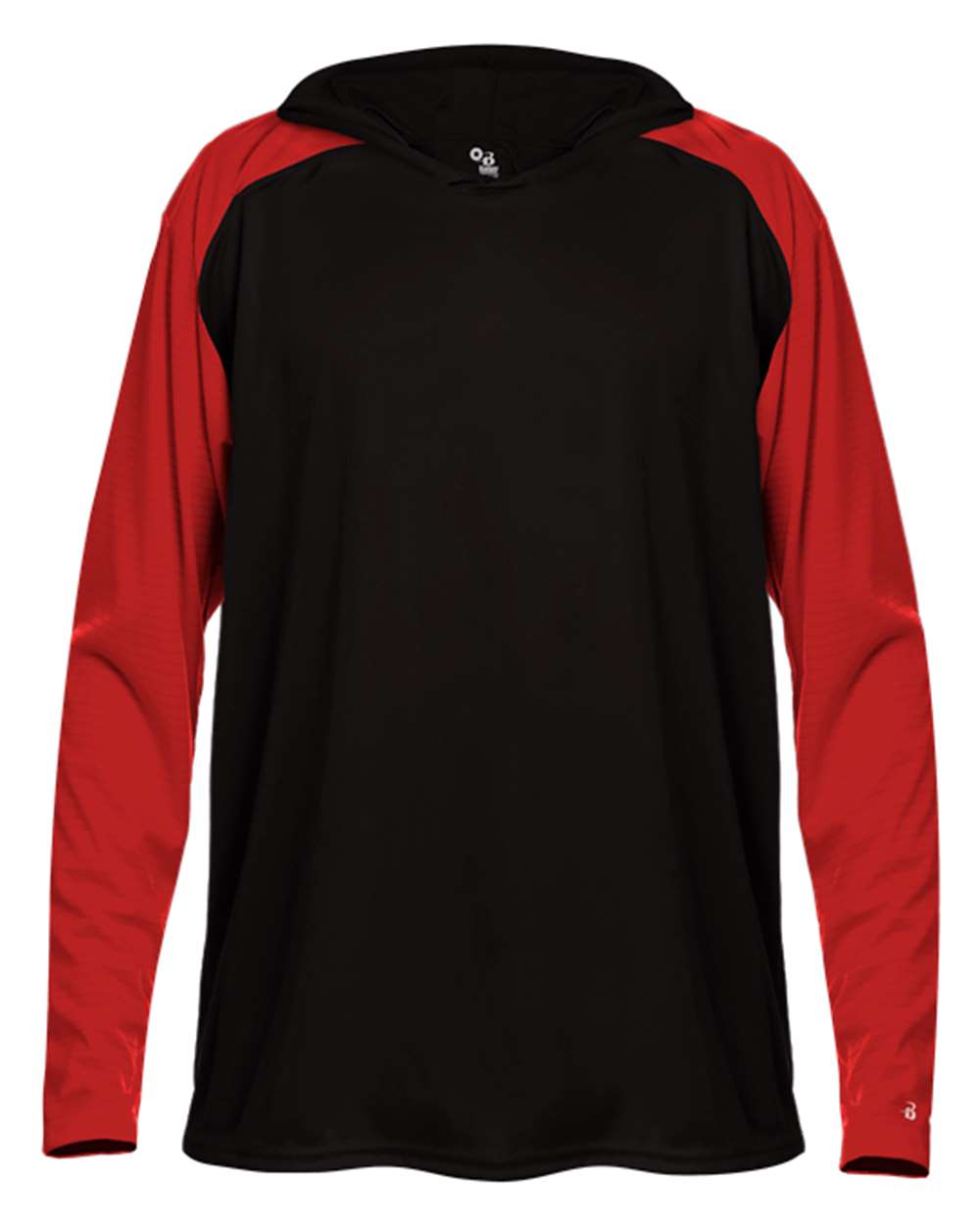 Youth Breakout Hooded T-Shirt - 2235 2