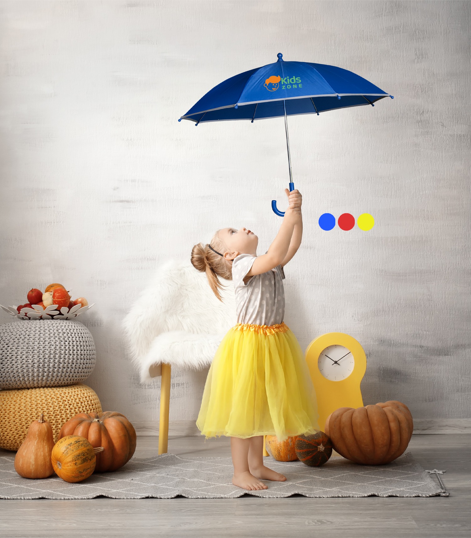 The Kiddo Children's Umbrella 4