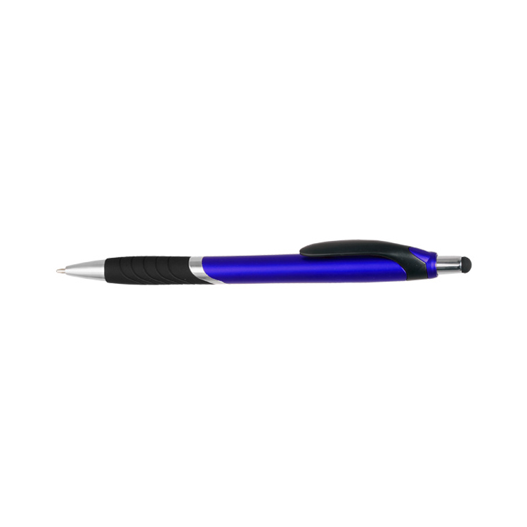 Plastic Pen with Screen Touch Stylus 5