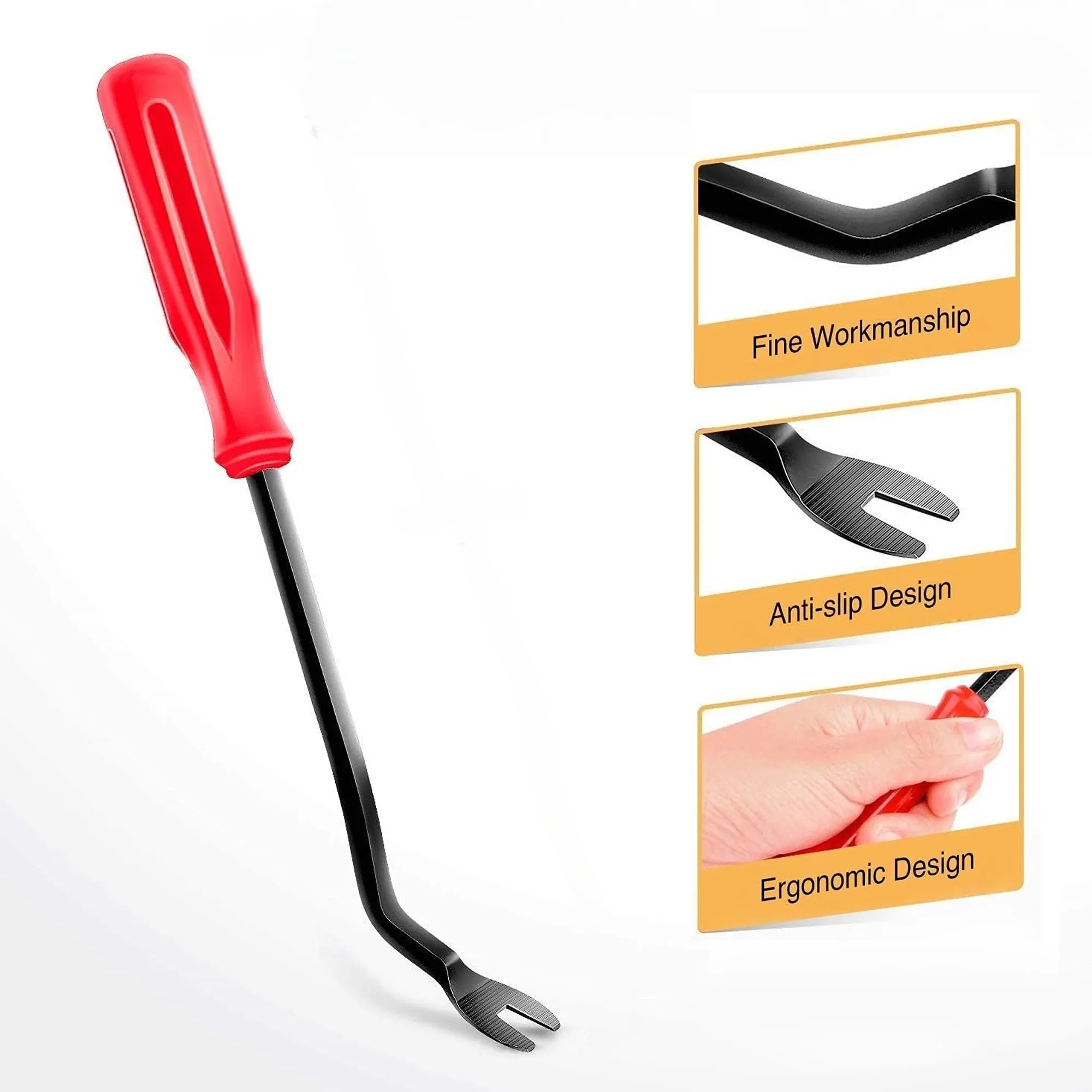 Car Trim Clip Remover Kit 4