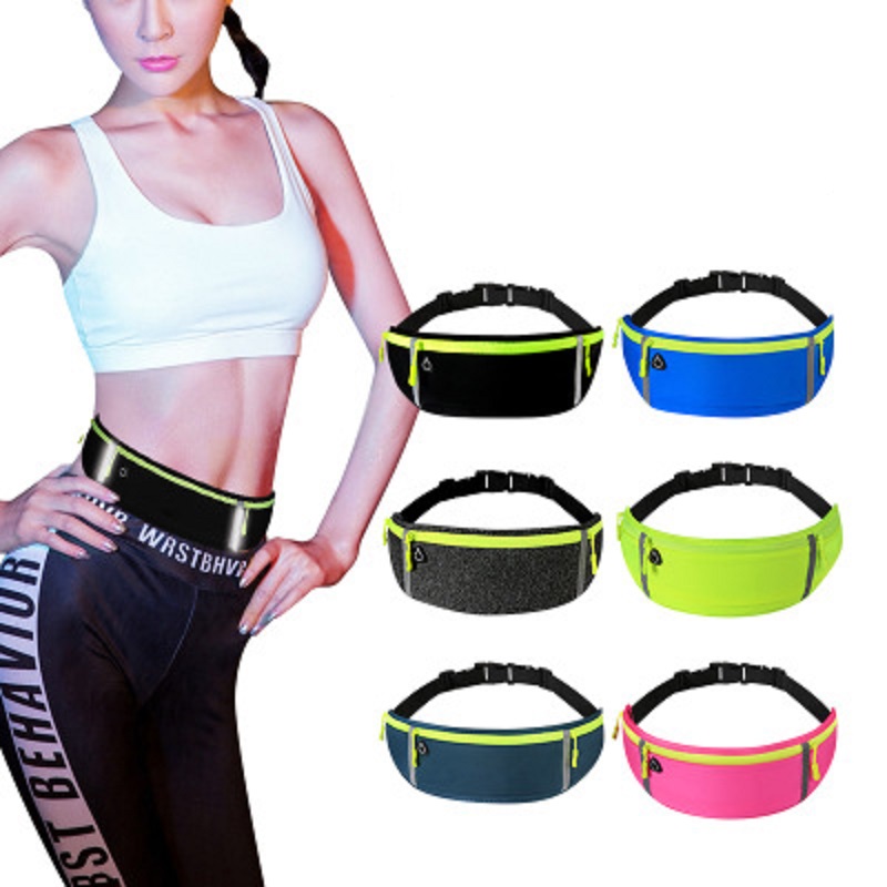 Reflective Running Belt 4