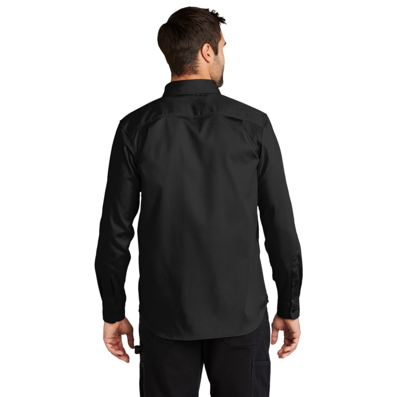 Carhartt Rugged Professional Series Long Sleeve Shirt 4