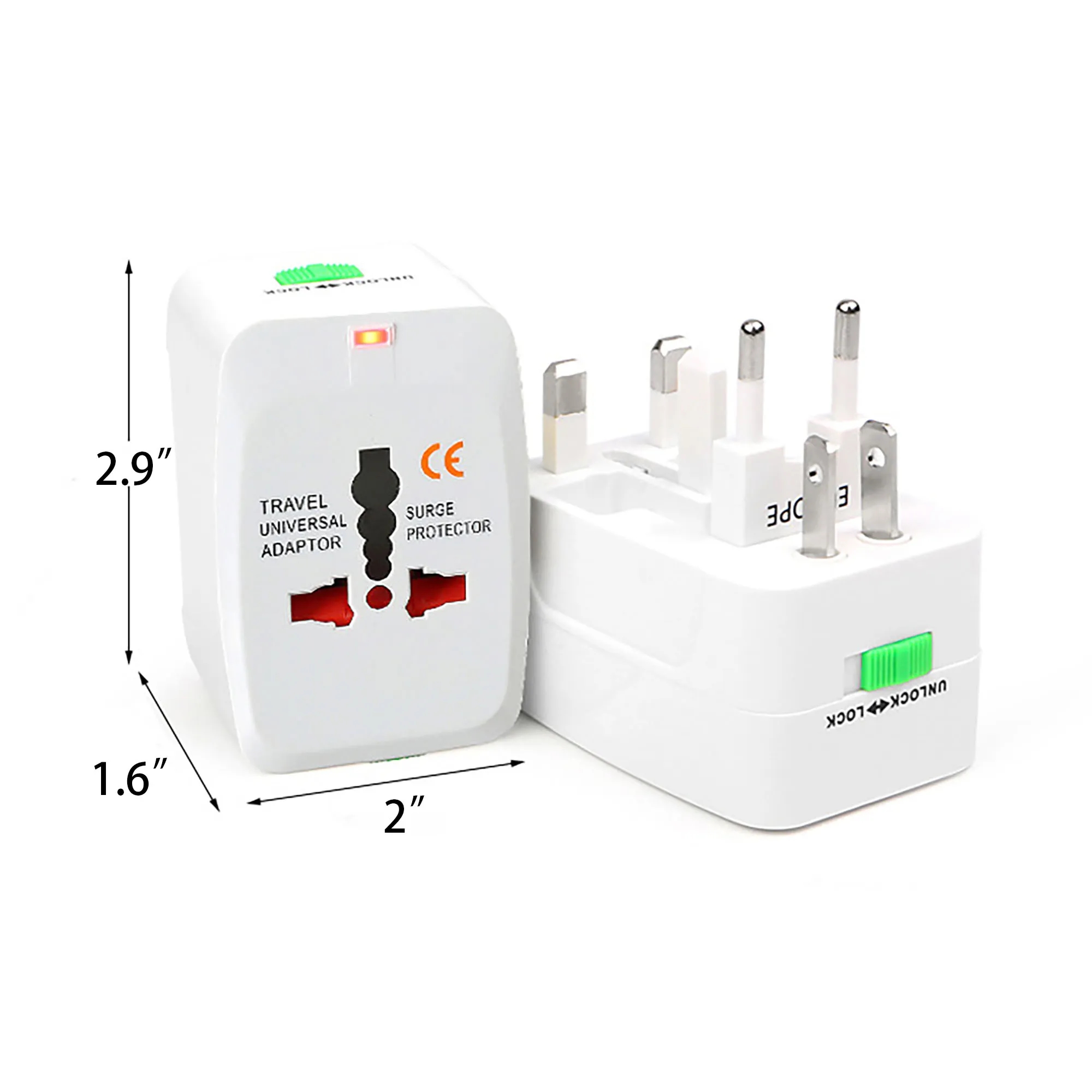 Universal Power Adapter 2