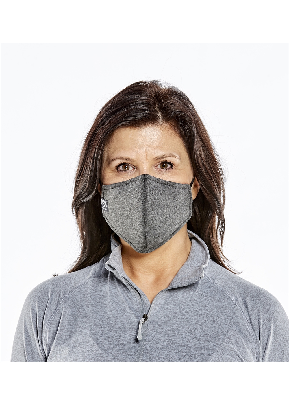 Storm Creek Unisex Protector Double Layer Knit Interlock Face Mask 3