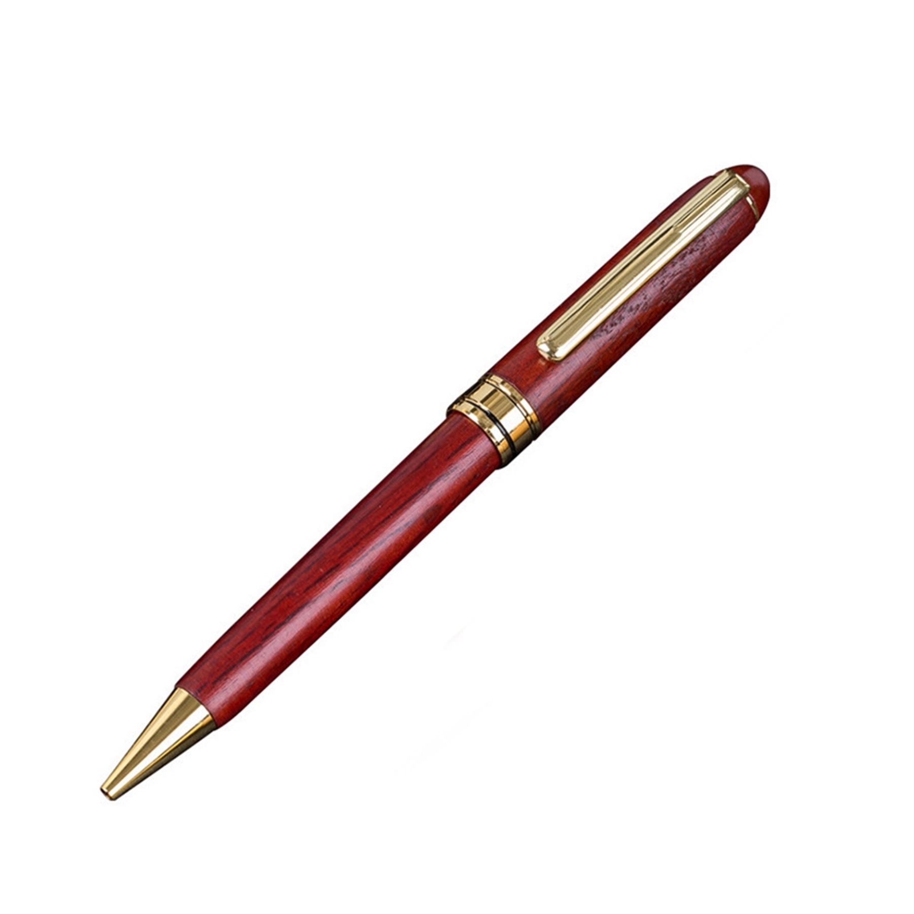 Bamboo Ball Point Pen 6
